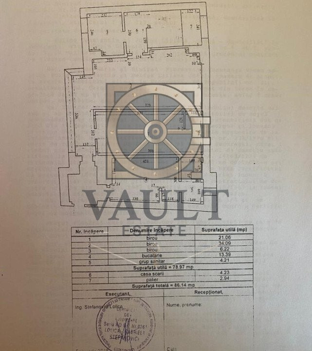 SPATIU STRADAL 567 MP - VAD COMERCIAL - PACHE PROTOPOPESCU