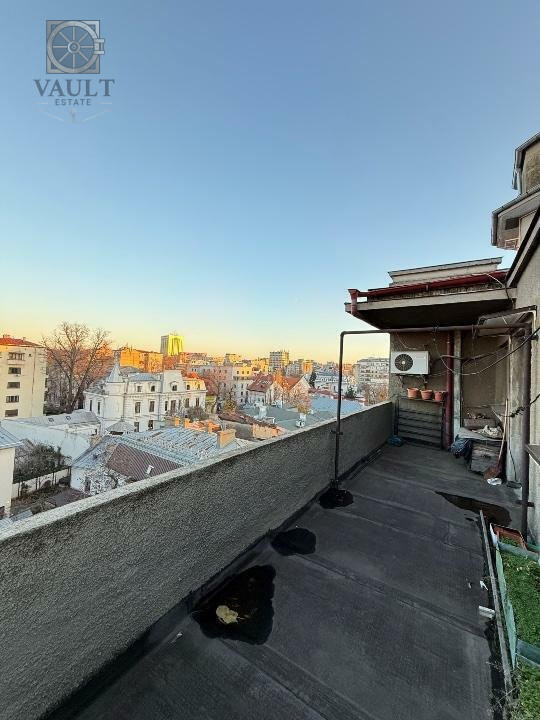 3 CAMERE - TERASA 16 MP - PIATA ROMANA - CALEA VICTORIEI - RISC SEISMIC 2