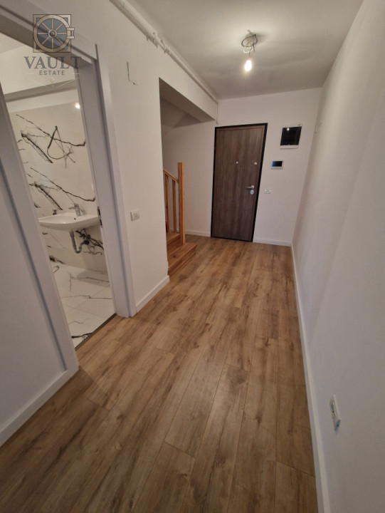 Penthouse 3 camere - Bloc Nou - Theodor Pallady + TVA