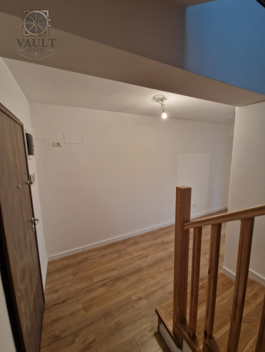 Penthouse 3 camere - Bloc Nou - Theodor Pallady + TVA