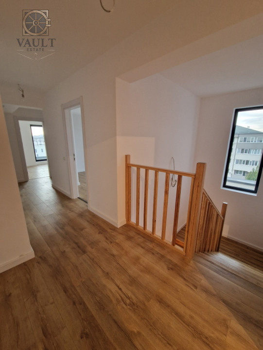 Penthouse 3 camere - Bloc Nou - Theodor Pallady + TVA