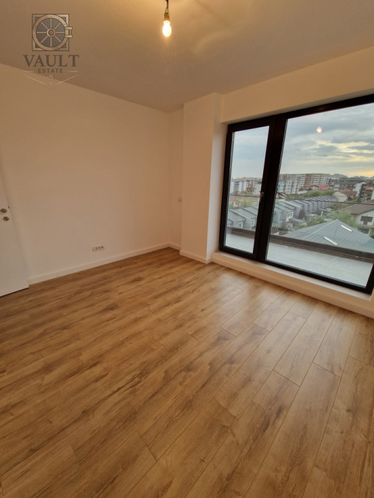 Penthouse 3 camere - Bloc Nou - Theodor Pallady + TVA