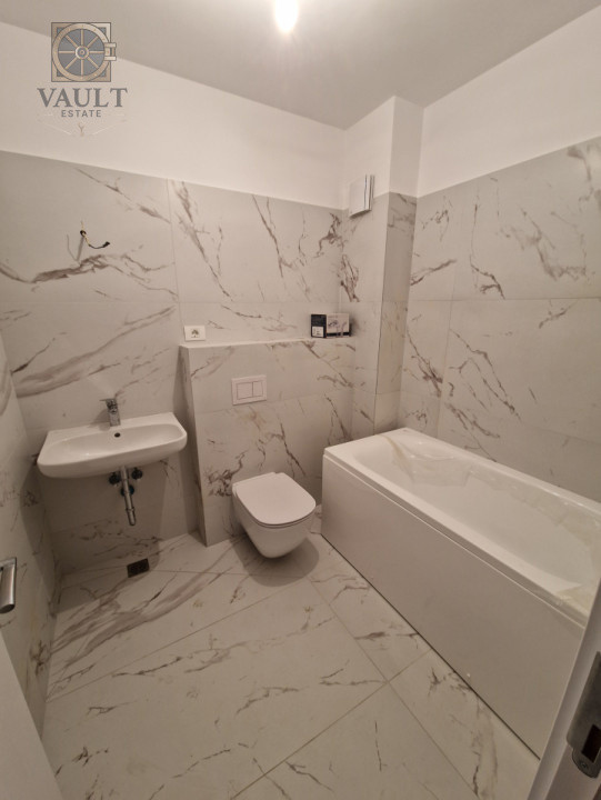 Penthouse 3 camere - Bloc Nou - Theodor Pallady + TVA