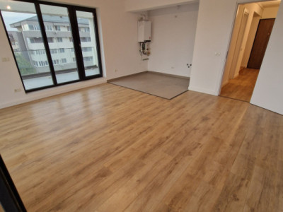 Penthouse 3 camere - Bloc Nou - Theodor Pallady + TVA