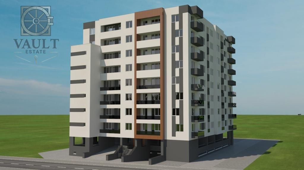 Teren2869 MP Autorizatie Constructie-Proiect D+P+8  Beceni-Metalurgiei