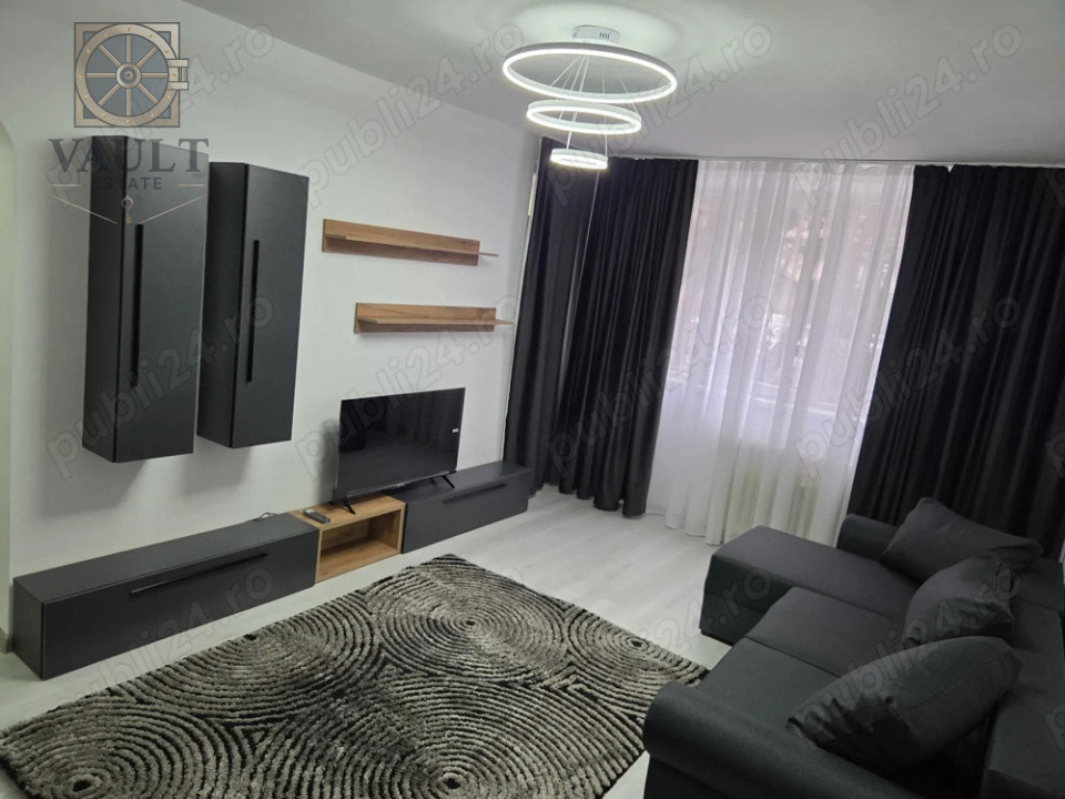 Apartament 2 camere la 5 minute de Metrou Tineretului 