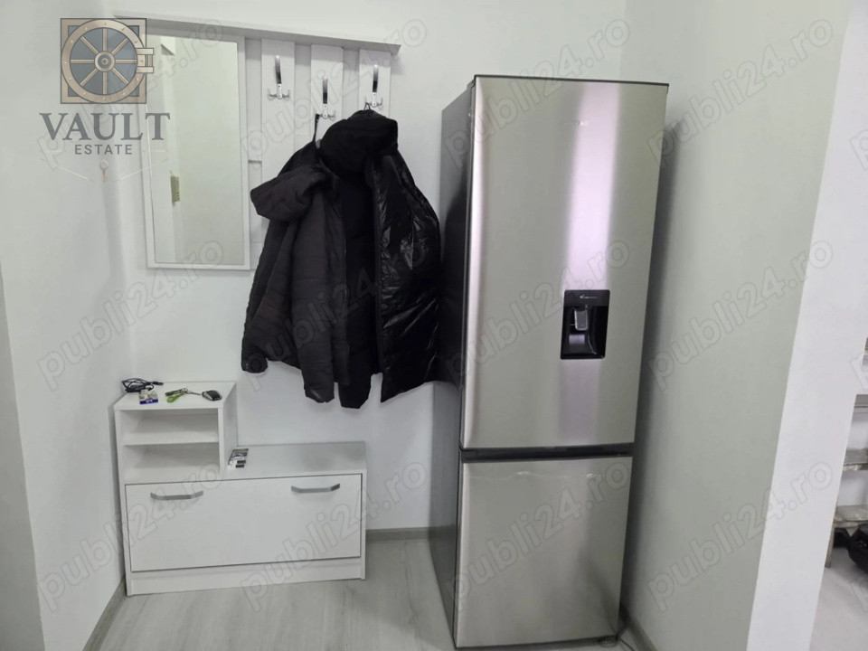 Apartament 2 camere la 5 minute de Metrou Tineretului 