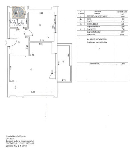 2 CAMERE - RESIDENCE 5 FOREST 