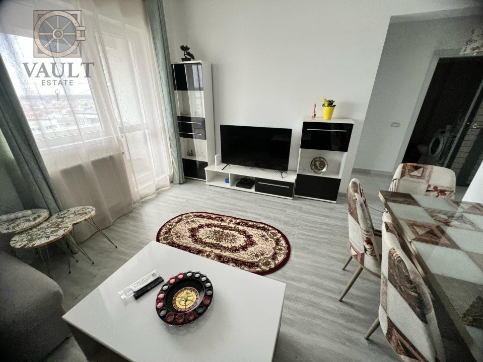  2 CAMERE - DECOMANDAT - MOBILAT - UTILAT