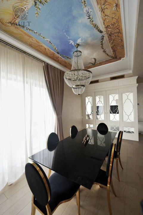 PENTHOUSE - ULTRALUX - TERASA 170 MP - 2 PARCARI SUBTERANE- pret + TVA