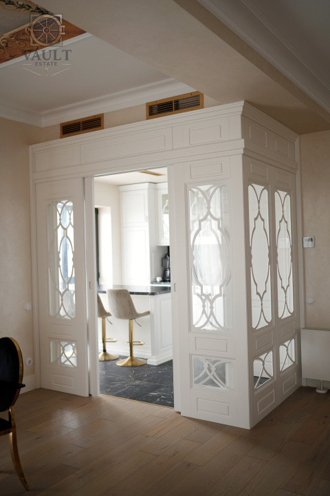 PENTHOUSE - ULTRALUX - TERASA 170 MP - 2 PARCARI SUBTERANE- pret + TVA