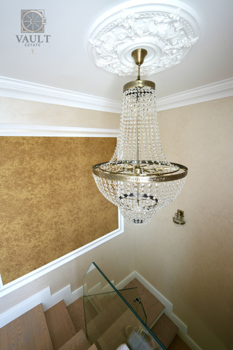 PENTHOUSE - ULTRALUX - TERASA 170 MP - 2 PARCARI SUBTERANE- pret + TVA