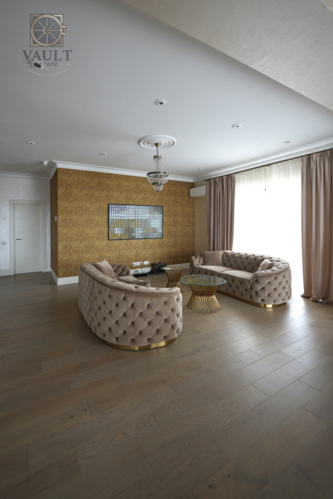 PENTHOUSE-ULTRALUX -TERASA 170 MP -2 PARCARI SUBTERANE