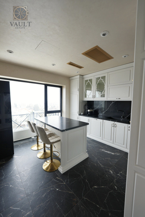 PENTHOUSE-ULTRALUX -TERASA 170 MP -2 PARCARI SUBTERANE