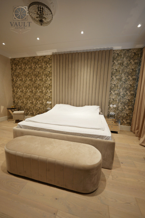 PENTHOUSE-ULTRALUX -TERASA 170 MP -2 PARCARI SUBTERANE