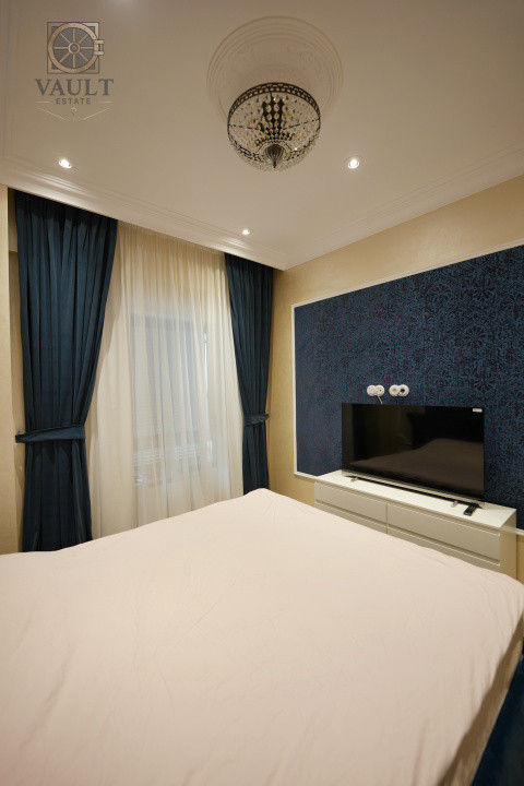 PENTHOUSE-ULTRALUX -TERASA 170 MP -2 PARCARI SUBTERANE