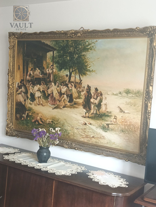 APARTAMENT 4 CAMERE-1 DECEMBRIE 1918