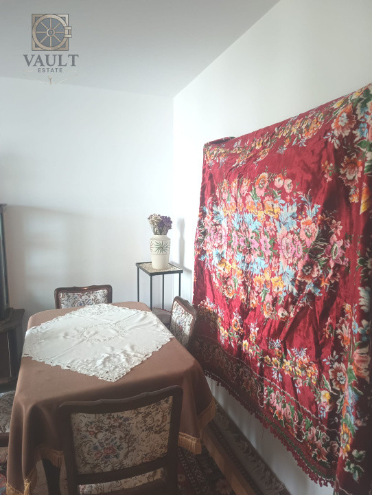 APARTAMENT 4 CAMERE-1 DECEMBRIE 1918