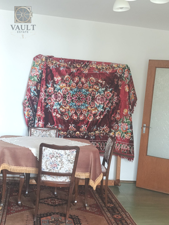 APARTAMENT 4 CAMERE-1 DECEMBRIE 1918