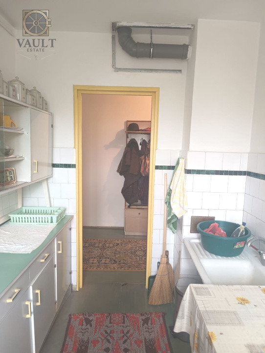 APARTAMENT 4 CAMERE-1 DECEMBRIE 1918