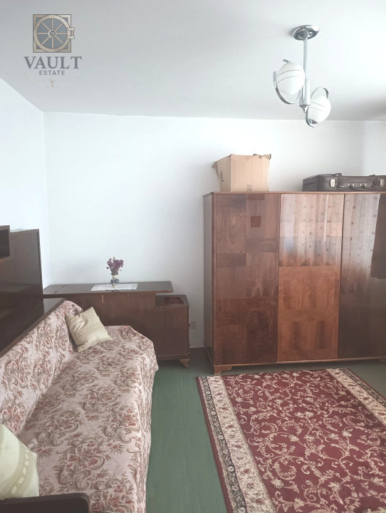 APARTAMENT 4 CAMERE-1 DECEMBRIE 1918