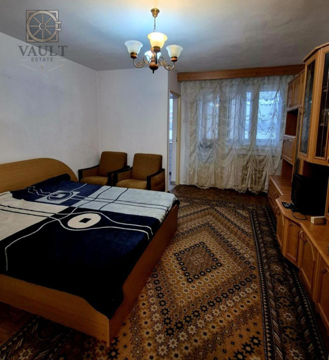 Garsoniera Piata Progresul