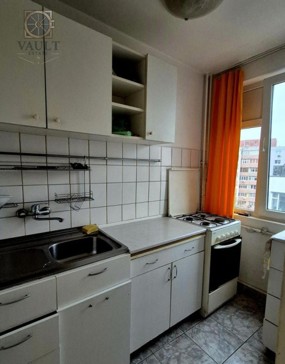 Garsoniera Piata Progresul