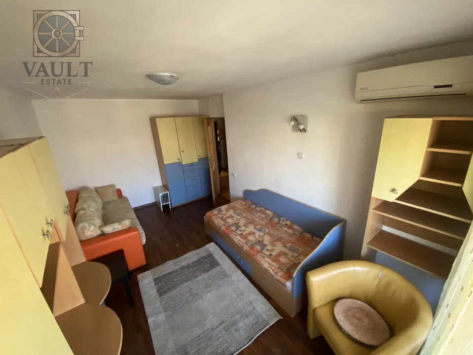 Garsoniera Tei - Universtitate Tehnica de Constructii Bucuresti