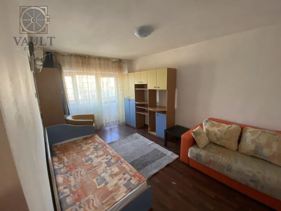 Garsoniera Tei - Universtitate Tehnica de Constructii Bucuresti