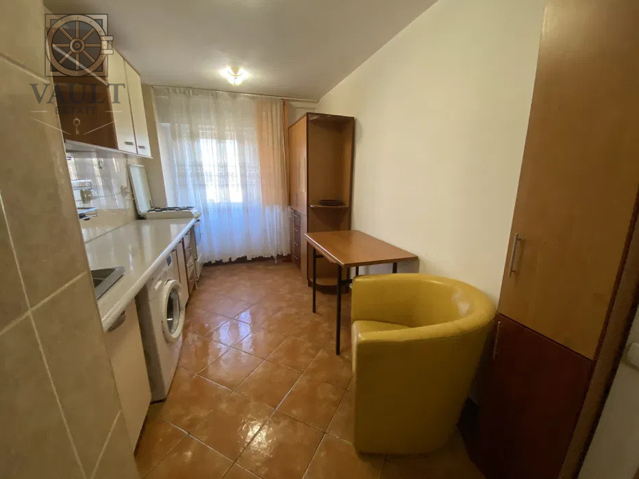 Garsoniera Tei - Universtitate Tehnica de Constructii Bucuresti