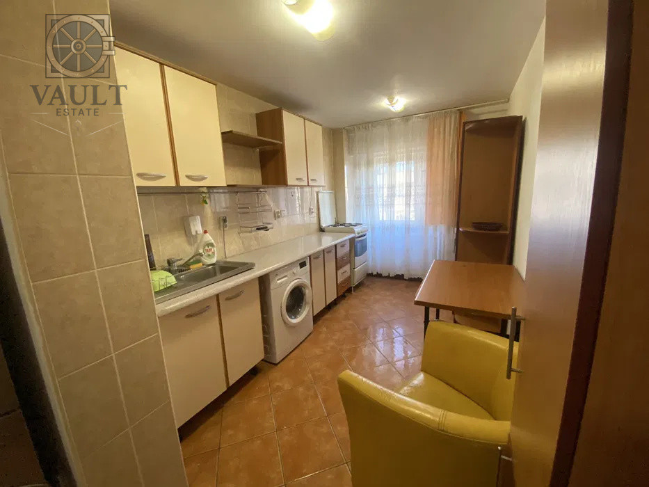 Garsoniera Tei - Universtitate Tehnica de Constructii Bucuresti