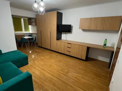 Garsoniera -Renovata - Lujerului