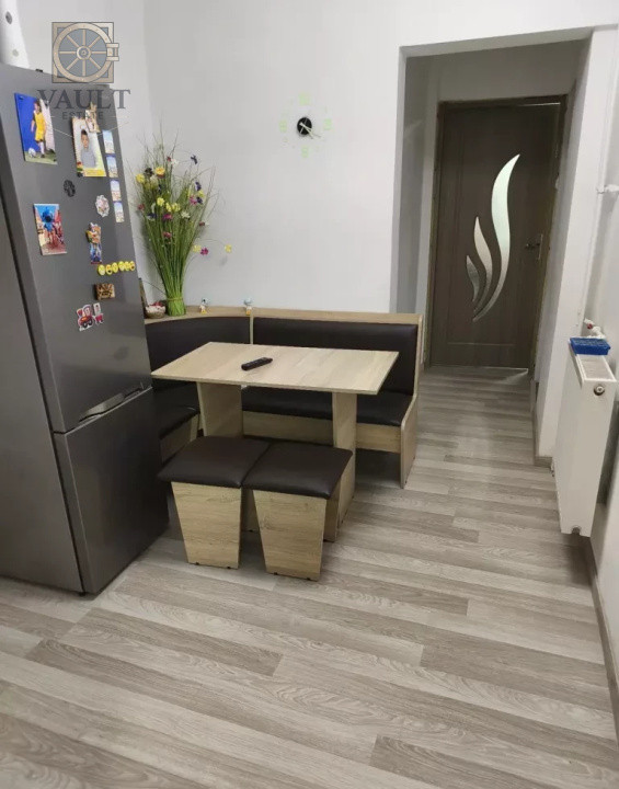Apartament 2 camere -Bloc reabilitat termic -Berceni 