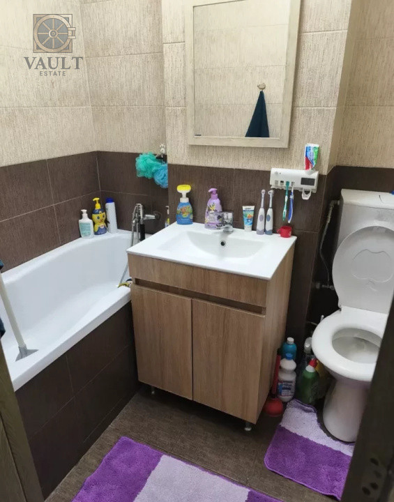 Apartament 2 camere -Bloc reabilitat termic -Berceni 