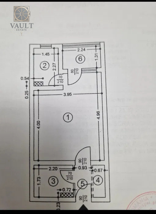Garsoniera -Favorit-Strada Sibiu-Drumul Taberei