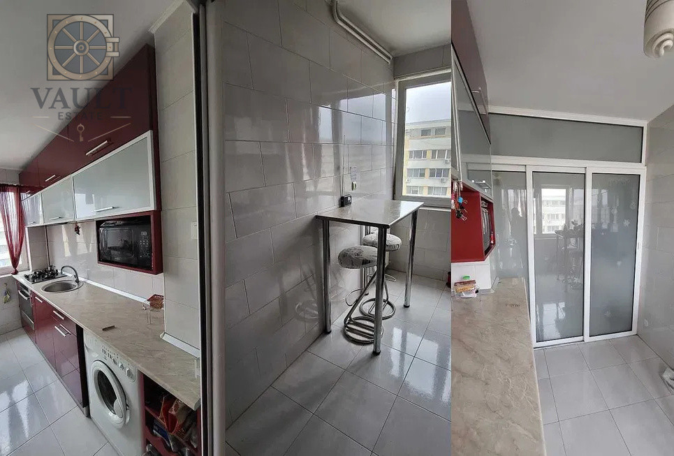 Apartament 3 camere -Metrou Iancului