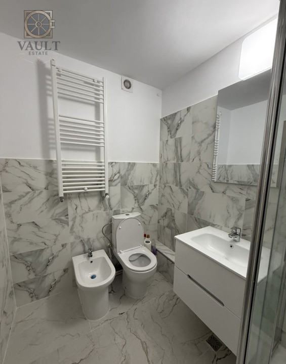 Apartament 2 camere -Centrala Proprie-Baicului