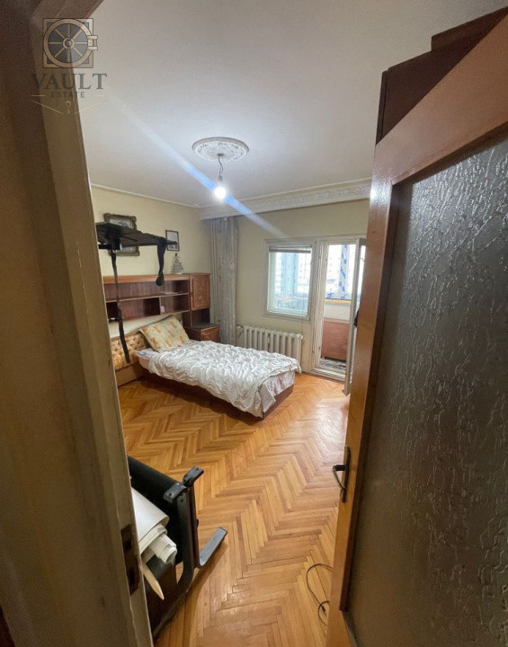 Apartament 4 camere Doamna Ghica
