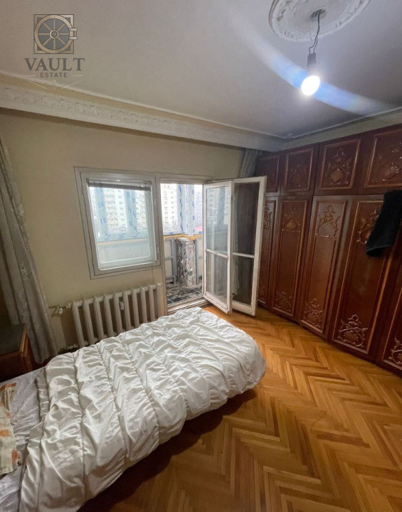 Apartament 4 camere Doamna Ghica