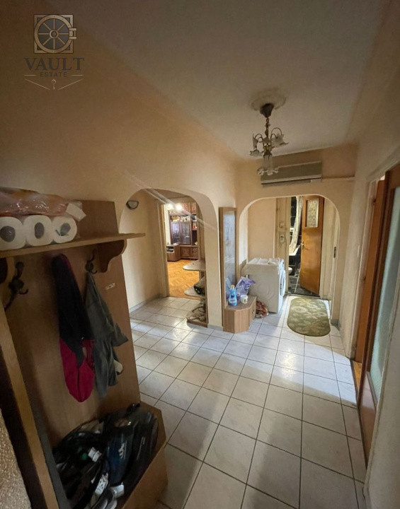 Apartament 4 camere Doamna Ghica