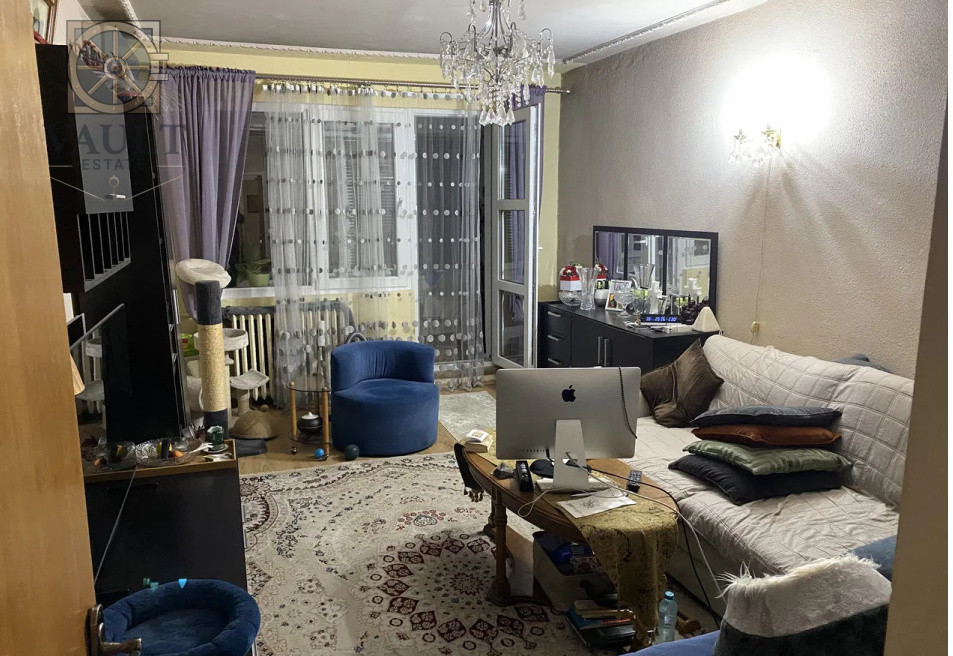 Apartament 3 camere-2 balcoane-BLOC REABILITAT TERMIC-Doamna Ghica