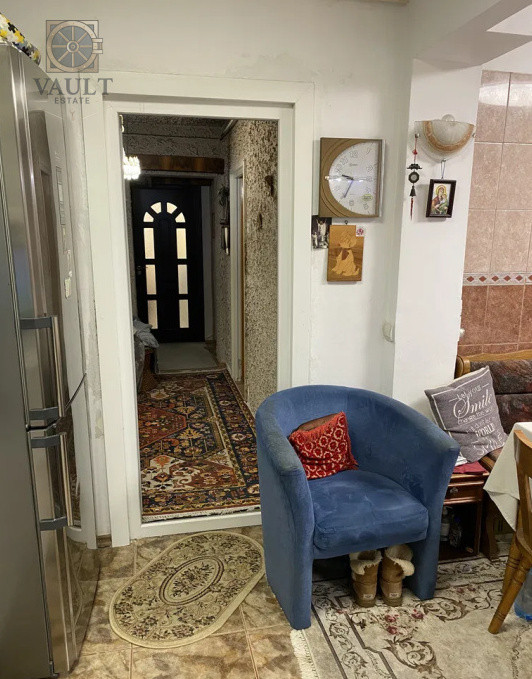 Apartament 3 camere-2 balcoane-BLOC REABILITAT TERMIC-Doamna Ghica