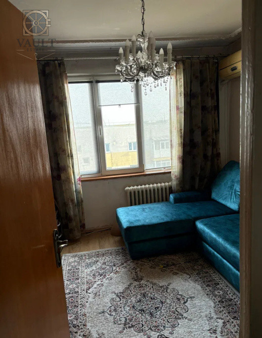 Apartament 3 camere-2 balcoane-BLOC REABILITAT TERMIC-Doamna Ghica