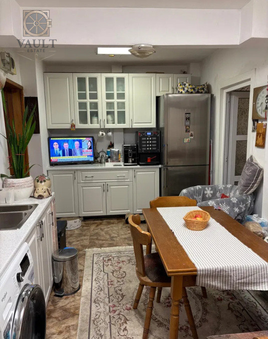 Apartament 3 camere-2 balcoane-BLOC REABILITAT TERMIC-Doamna Ghica