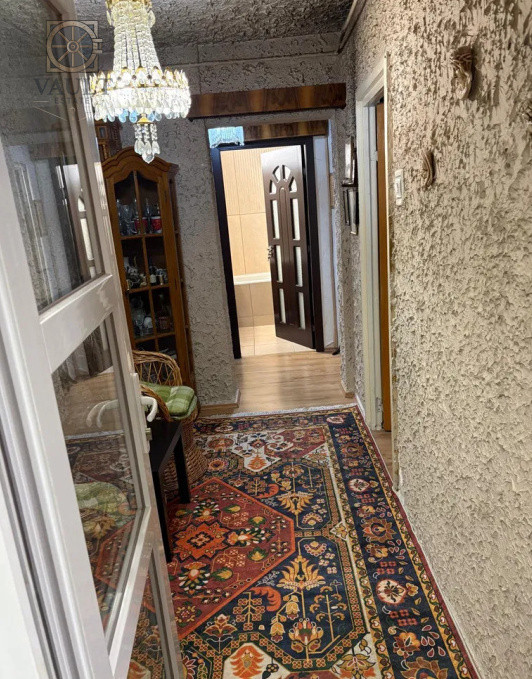 Apartament 3 camere-2 balcoane-BLOC REABILITAT TERMIC-Doamna Ghica