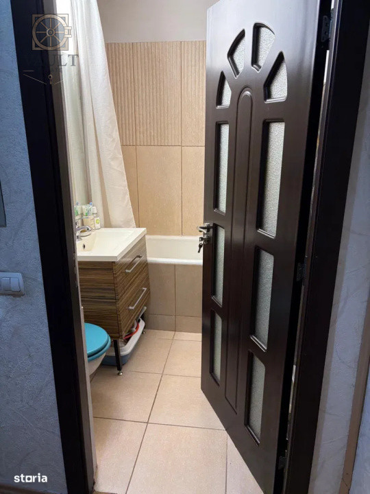 Apartament 3 camere-2 balcoane-BLOC REABILITAT TERMIC-Doamna Ghica