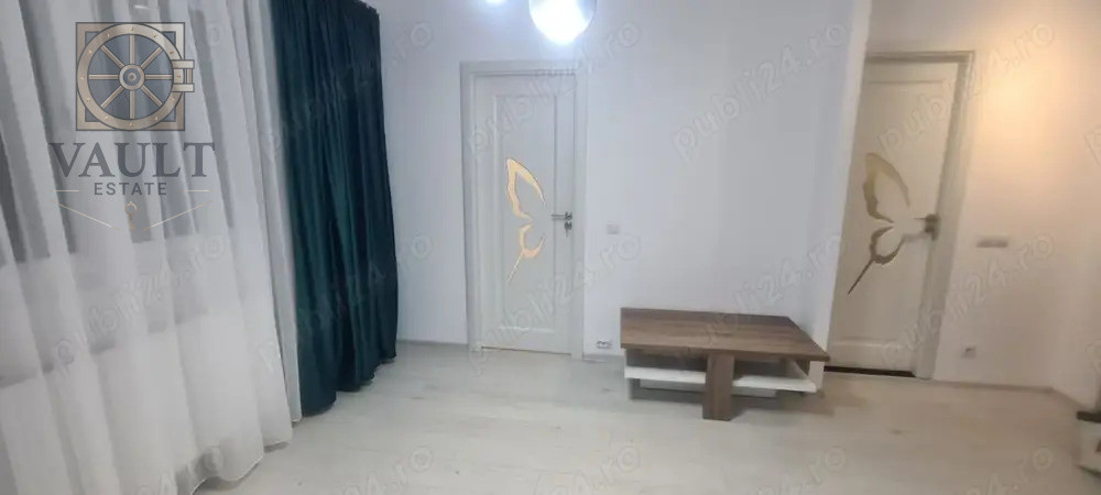 Garsoniera -Bloc Mixt-Renovata Integral-Tei