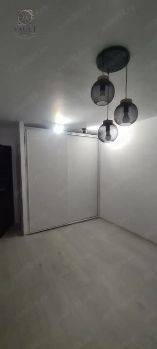 Garsoniera -Bloc Mixt-Renovata Integral-Tei