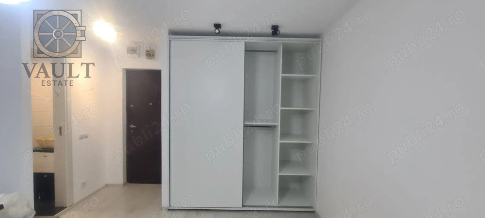 Garsoniera -Bloc Mixt-Renovata Integral-Tei