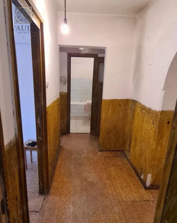 Apartament 3 camere-Decomandat-Bulevardul Lacul Tei